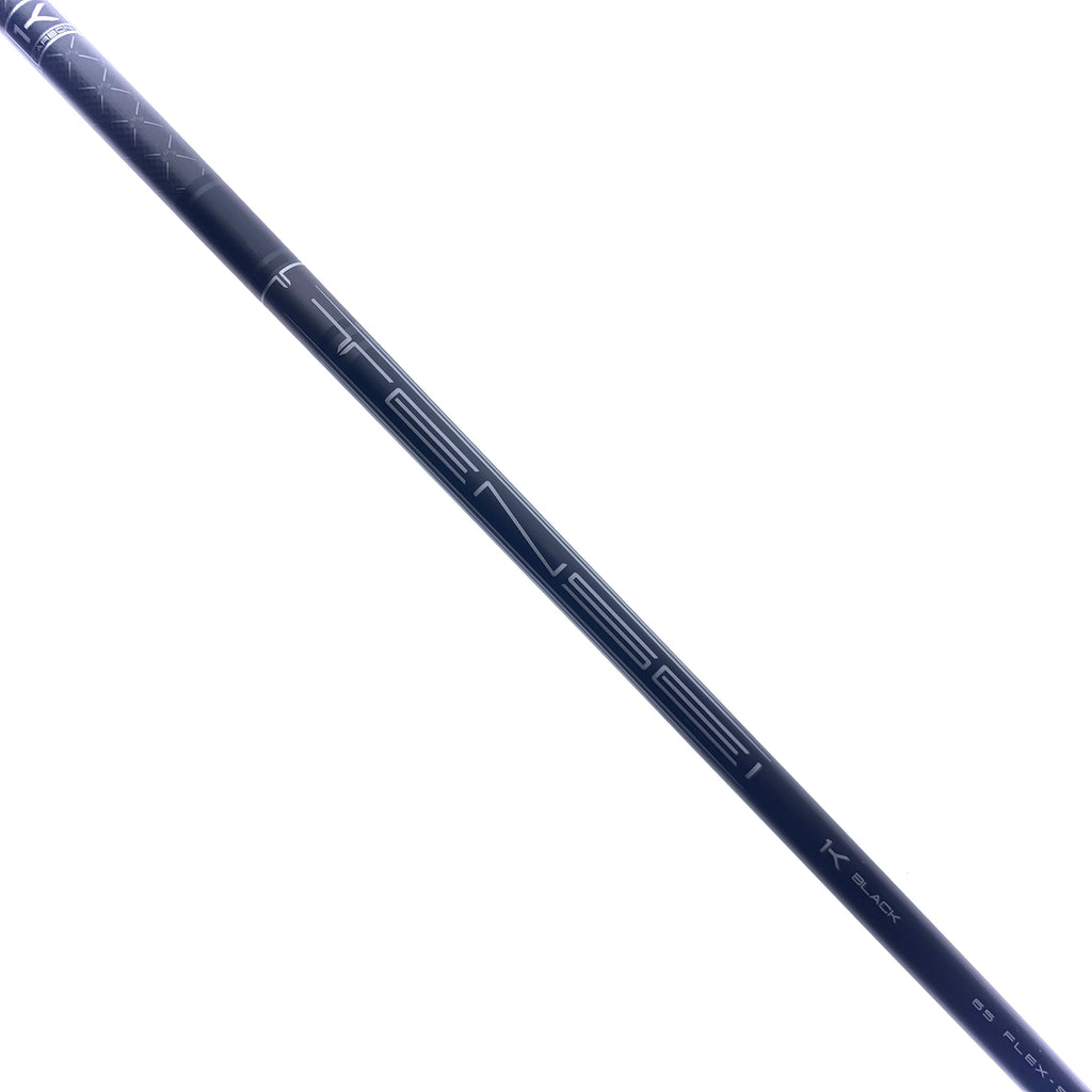 Used Mitsubishi Tensei 1K Black 65 S Driver Shaft / Stiff Flex /TaylorMade Gen2