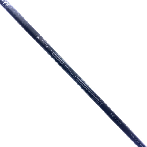 Used Mitsubishi Tensei 1K Black 65 S Driver Shaft / Stiff Flex /TaylorMade Gen2