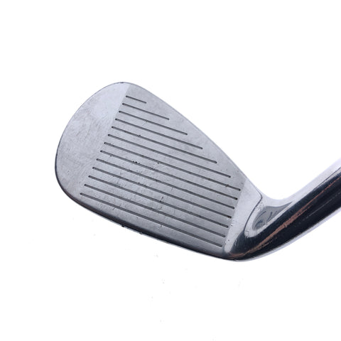 Used Titleist AP2 710 8 Iron / 39.0 Degrees / Stiff Flex
