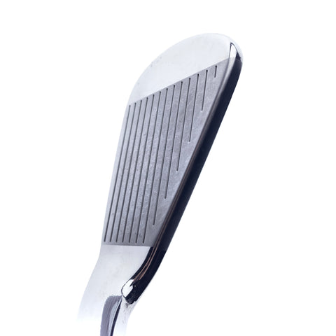 Used Callaway Apex MB 2018 6 Iron / 30 Degrees / Stiff Flex