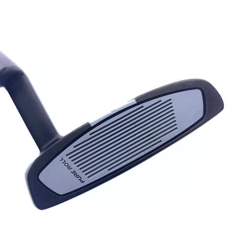 Used TaylorMade Spider Tour X CH Putter / 36.0 Inches / Left-Handed