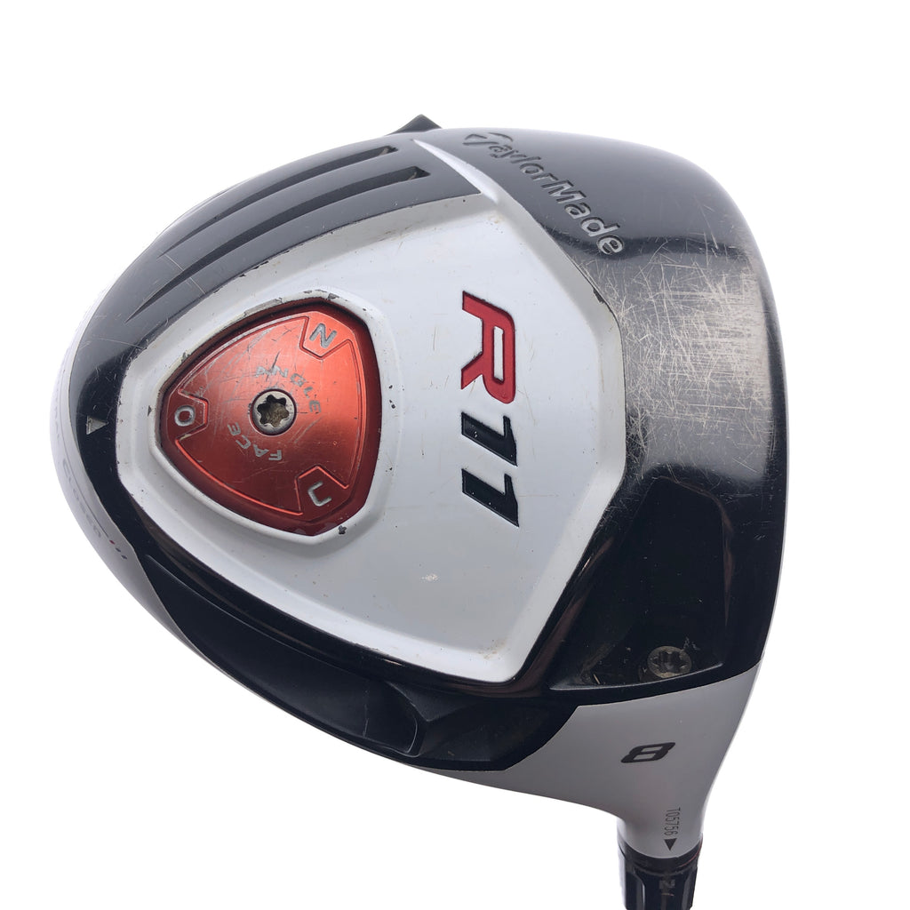 Used TaylorMade R11 Driver / 8.0 Degrees / X-Stiff Flex
