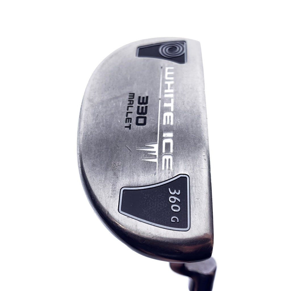 Used Odyssey White Ice 330 Putter / 34.0 Inches
