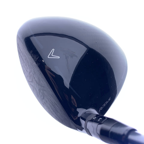 Used Callaway Rogue Driver / 10.5 Degrees / Stiff Flex