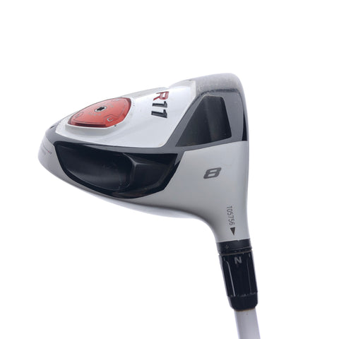 Used TaylorMade R11 Driver / 8.0 Degrees / X-Stiff Flex