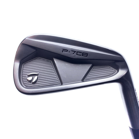 Used TaylorMade P7CB 2024 5 Iron / 26 Degrees / X-Stiff Flex