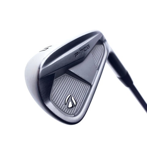 Used TaylorMade P7CB 2024 5 Iron / 26 Degrees / X-Stiff Flex