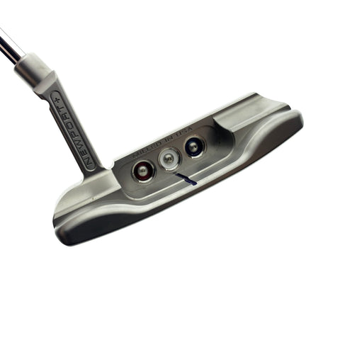 Used Scotty Cameron Champions Choice Button Back Newport + Putter / 35.0 Inches