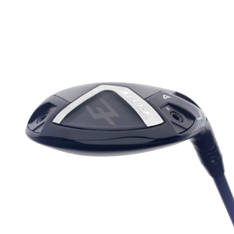 Used Callaway Elyte 4 Hybrid / 22.0 Degrees / Stiff Flex