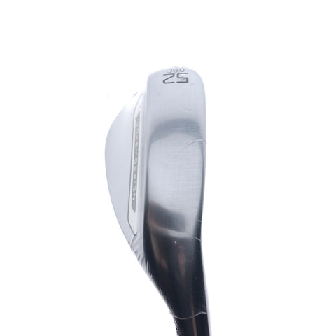 NEW Titleist SM11 Tour Chrome Gap Wedge / 52.0 Degrees / Wedge Flex