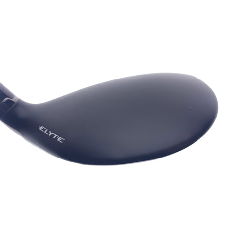 Used Callaway Elyte 4 Hybrid / 22.0 Degrees / Stiff Flex