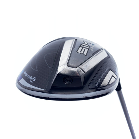 Used TaylorMade SIM Max D Driver / 10.5 Degrees / A Flex