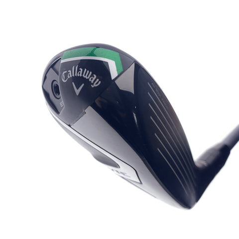 Used Callaway Elyte 4 Hybrid / 22.0 Degrees / Stiff Flex