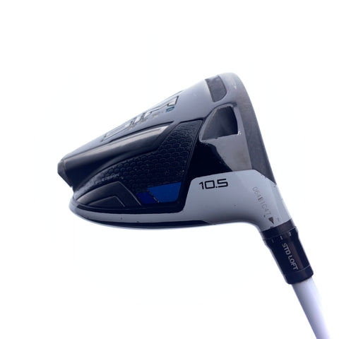Used TaylorMade SIM Max D Driver / 10.5 Degrees / A Flex