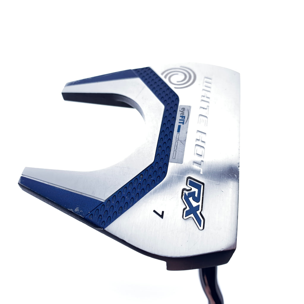 Used Odyssey White Hot RX 7 Putter / 34.0 Inches