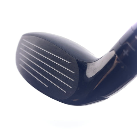 Used Callaway Elyte 4 Hybrid / 22.0 Degrees / Stiff Flex