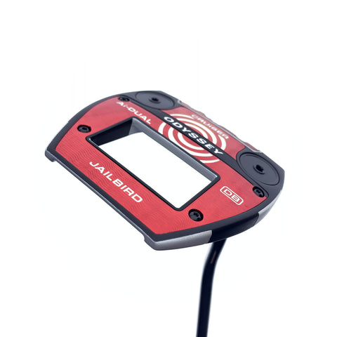 Used Odyssey Ai-Dual Jailbird Cruiser Putter / 38.0 Inches