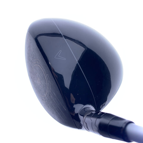 Used Callaway EPIC Flash Driver / 9.0 Degrees / Regular Flex