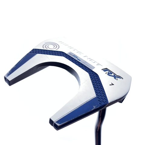 Used Odyssey White Hot RX 7 Putter / 34.0 Inches