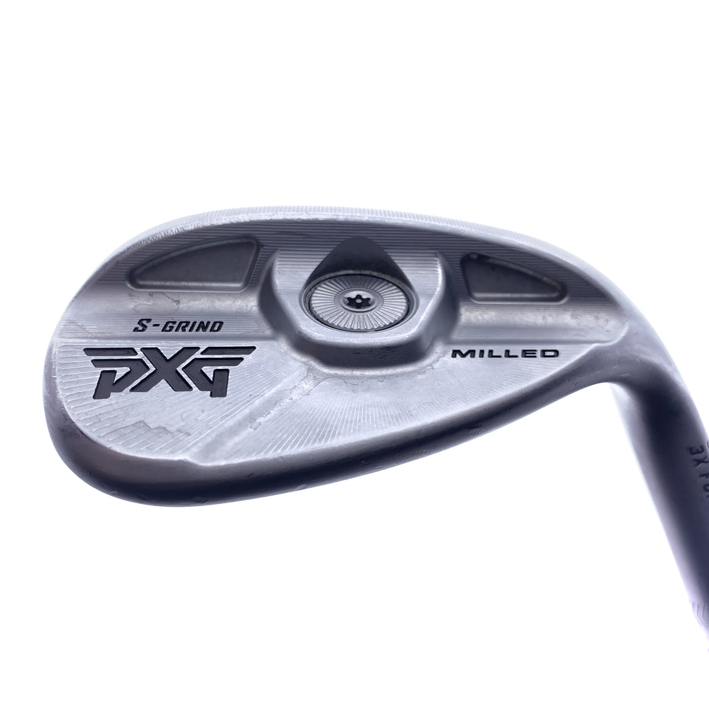 Used PXG Sugar Daddy III 3x Forged 8620 Lob Wedge / 58.0 Degrees / Regular Flex