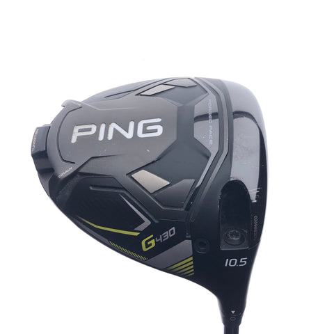 Used Ping G430 LST Driver / 10.5 Degrees / Stiff Flex