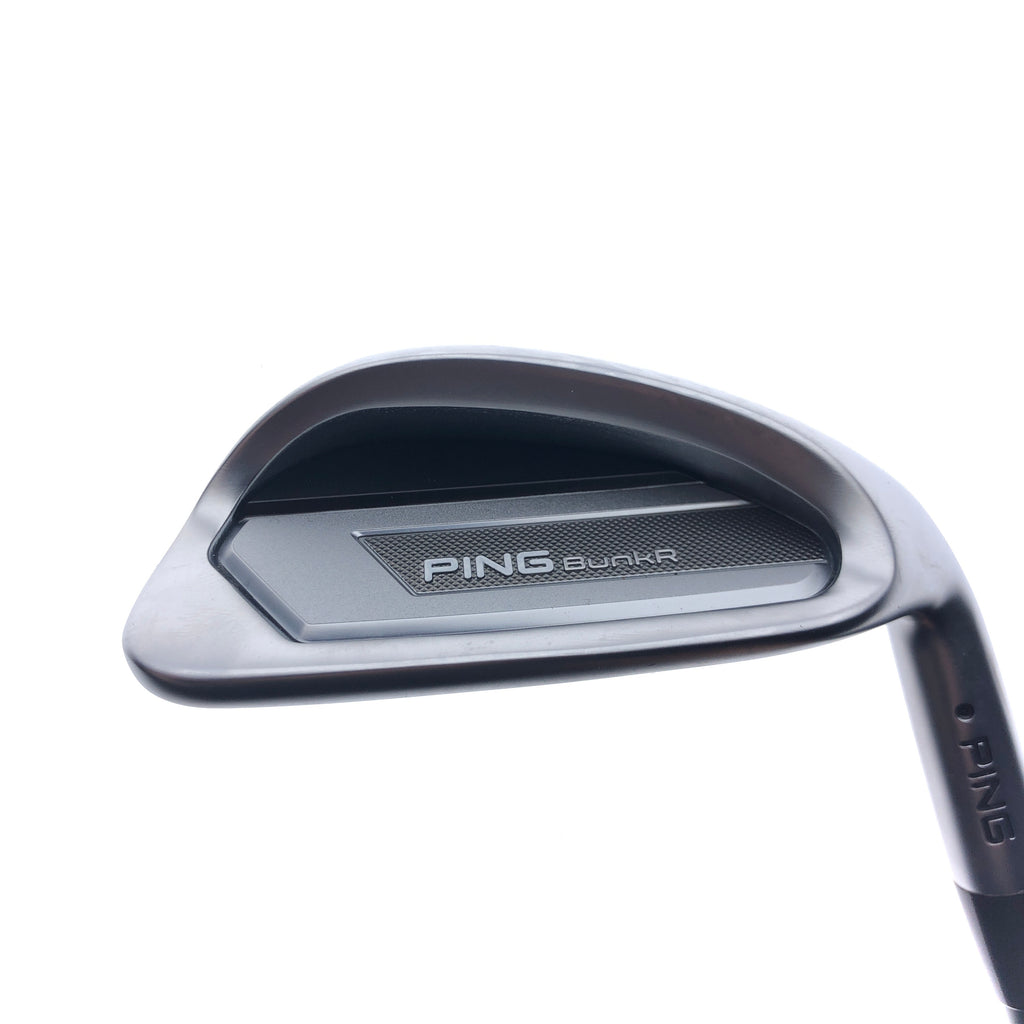 Used Ping BunkR Lob Wedge / 64.0 Degrees / Regular Flex