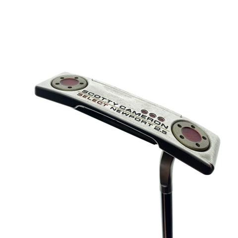 Used Scotty Cameron Select Newport 2.5 2018 Putter / 34.5 Inches