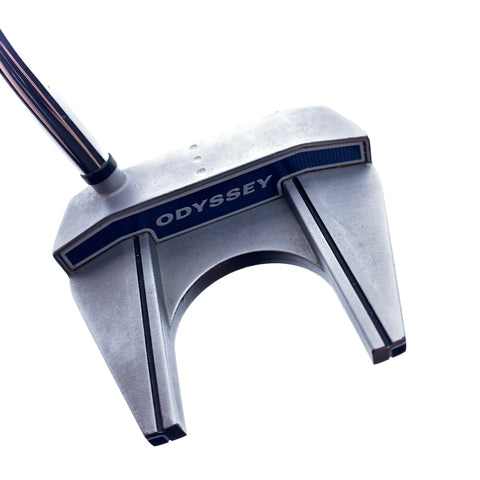 Used Odyssey White Hot RX 7 Putter / 34.0 Inches