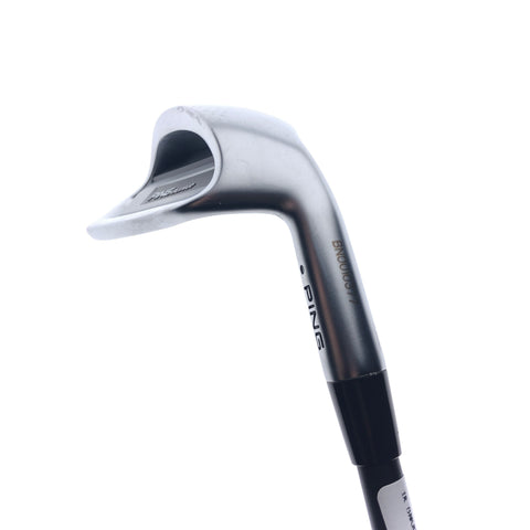 Used Ping BunkR Lob Wedge / 64.0 Degrees / Regular Flex
