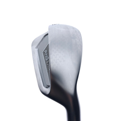 Used Ping BunkR Lob Wedge / 64.0 Degrees / Regular Flex