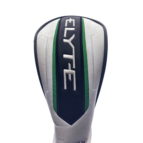 Used Callaway Elyte 4 Hybrid / 22.0 Degrees / Stiff Flex