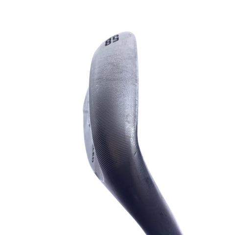 Used PXG Sugar Daddy III 3x Forged 8620 Lob Wedge / 58.0 Degrees / Regular Flex