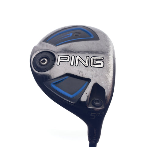 Used Ping G Series 5 Fairway Wood / 17.5 Degrees / Stiff Flex