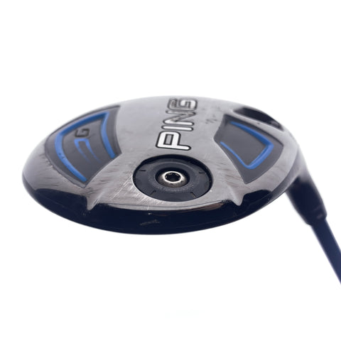 Used Ping G Series 5 Fairway Wood / 17.5 Degrees / Stiff Flex