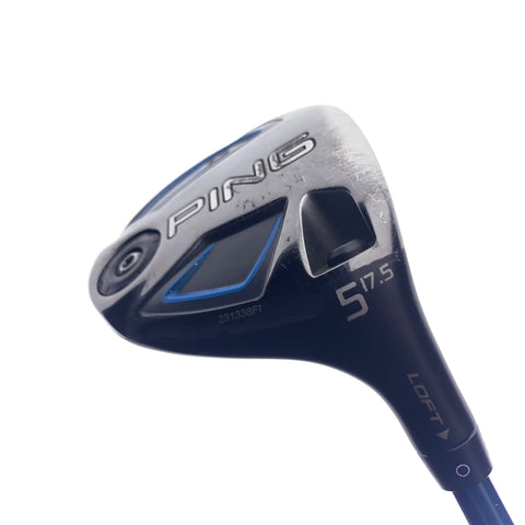 Used Ping G Series 5 Fairway Wood / 17.5 Degrees / Stiff Flex