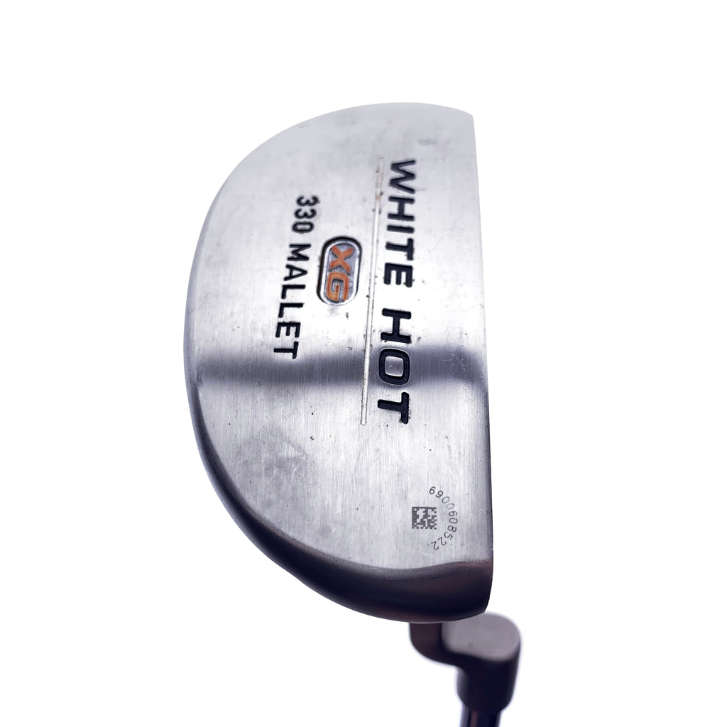 Used Odyssey White Hot XG 330 Mallet Putter / 34.0 Inches