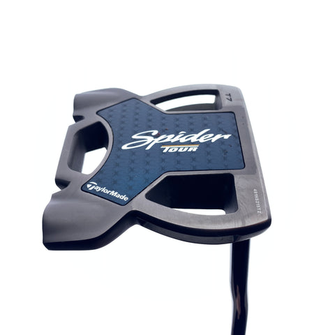 Used TaylorMade Spider Tour Putter / 35.5 Inches