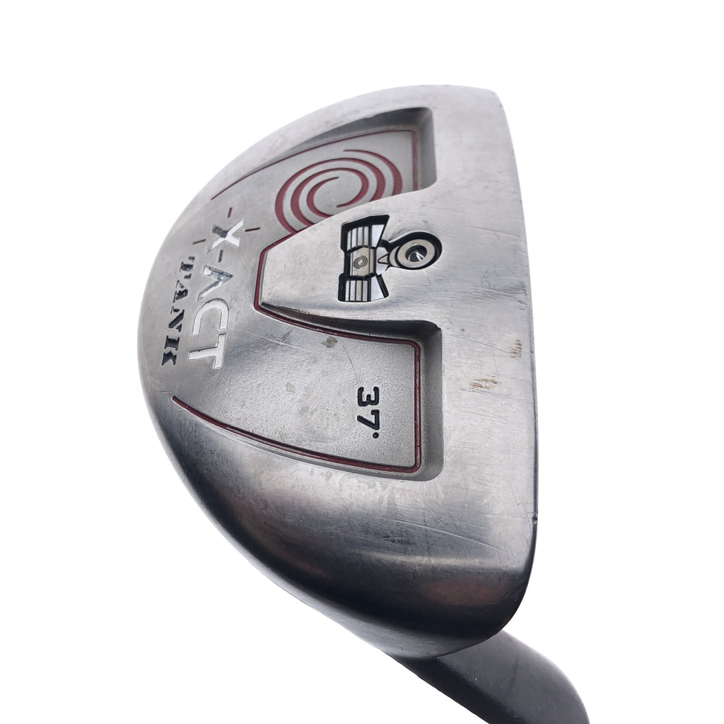 Used Odyssey X-ACT Tank Chipper / 37 Degrees / Wedge Flex