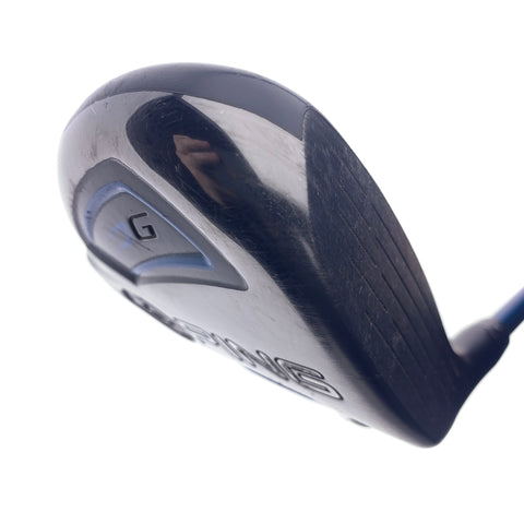 Used Ping G Series 5 Fairway Wood / 17.5 Degrees / Stiff Flex