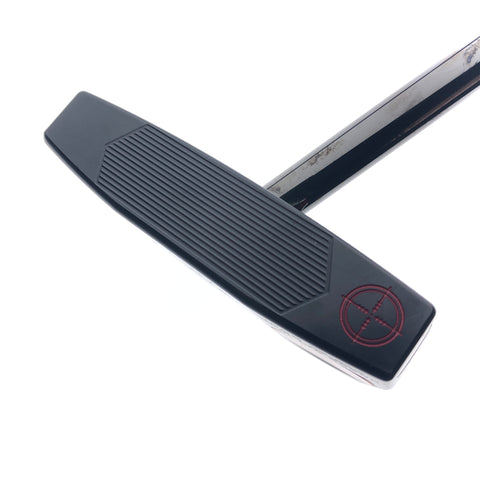 Used SeeMore Mini Giant HTx Putter / 34.0 Inches - Replay Golf 