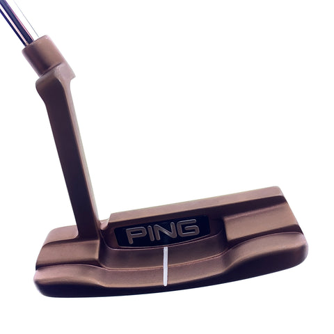 Used Ping Karsten TR Anser 5 Putter / 35.0 Inches