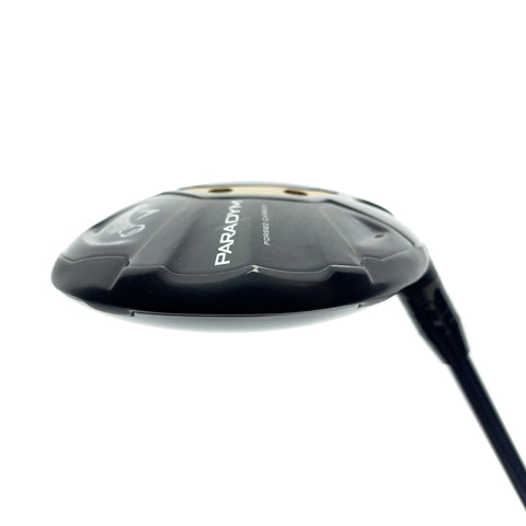 Used Callaway Paradym 3 Fairway Wood / 15.0 Degrees / Stiff Flex