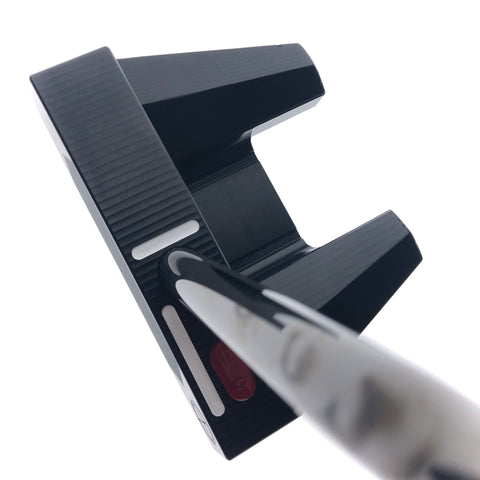 Used SeeMore Mini Giant HTx Putter / 34.0 Inches - Replay Golf 