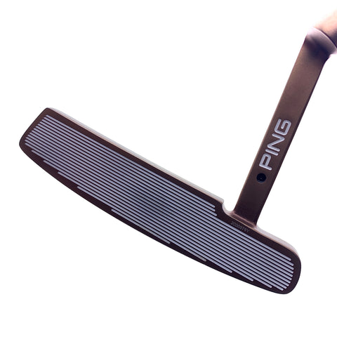 Used Ping Karsten TR Anser 5 Putter / 35.0 Inches