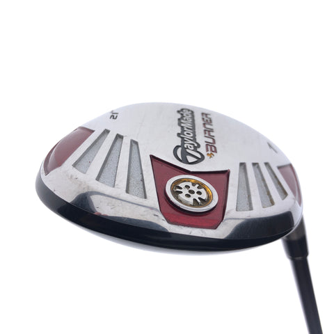 Used TaylorMade Burner 2007 7 Fairway Wood / 21.0 Degrees / Regular Flex