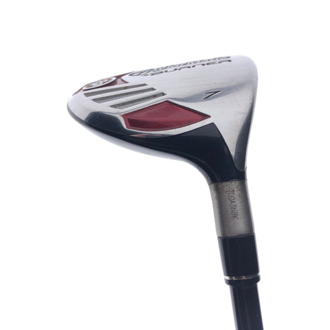 Used TaylorMade Burner 2007 7 Fairway Wood / 21.0 Degrees / Regular Flex