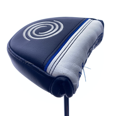 Used Odyssey AI-One Square 2 Square Jailbird CS Putter / 33.0 Inches