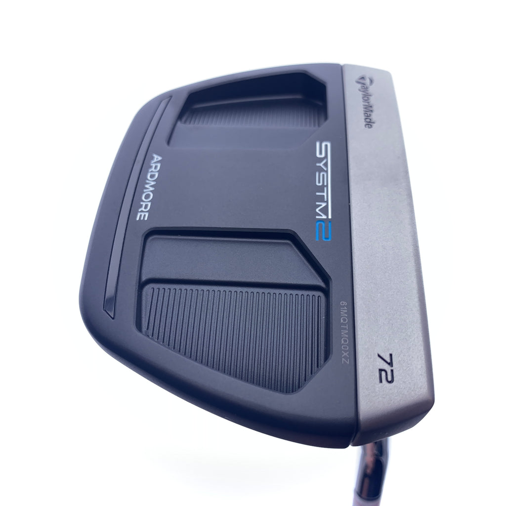 Used TaylorMade SYSTM2 Ardmore Putter / 34.0 Inches
