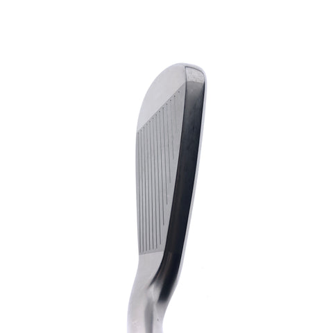 Used Wilson Dynapower Steel 4 Iron / 19.0 Degrees / Stiff Flex