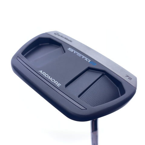 Used TaylorMade SYSTM2 Ardmore Putter / 34.0 Inches